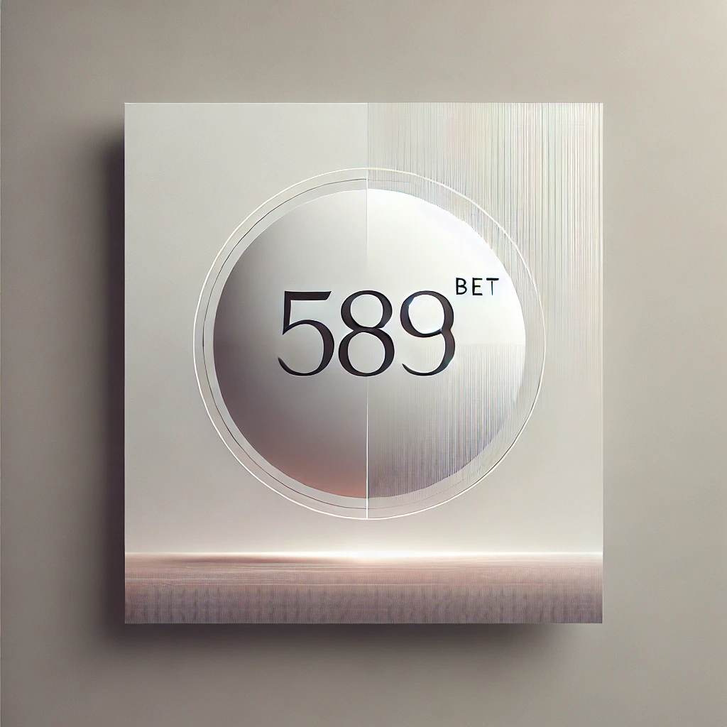 Logo da 589bet